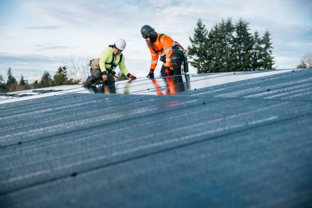 Trusted Roof Repair service in Baker, MT - Ben Roofing and Steel LLC